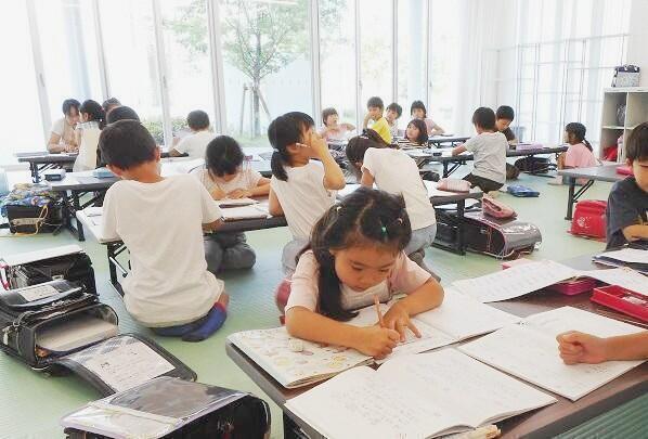 そよかぜ学童クラブ（学童クラブ支援員/パート）の支援員求人メイン写真4