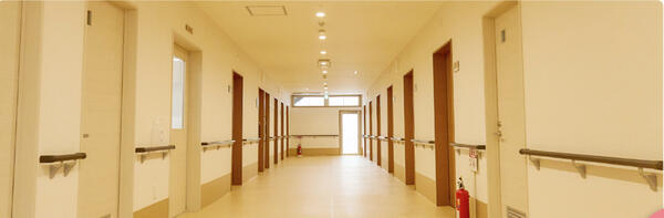 ナーシングホームこえみ緑鹿山（パート） の介護福祉士求人メイン写真3