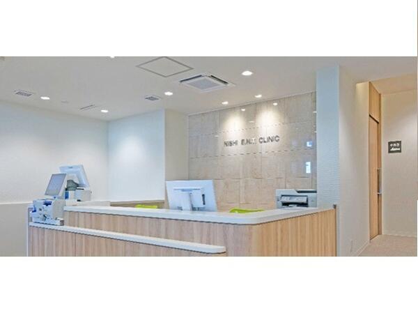 にし耳鼻咽喉科クリニック（パート） の医療事務求人の写真