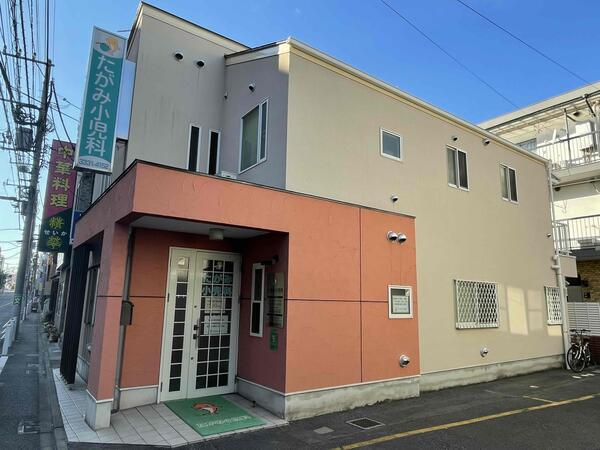 たがみ小児科（常勤）の医療事務求人メイン写真4