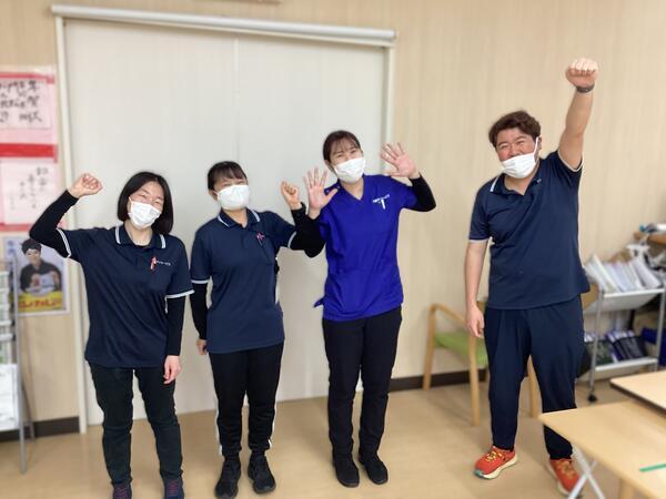 大樹デイサービス柏事業所（パート）の介護職求人サブ写真1