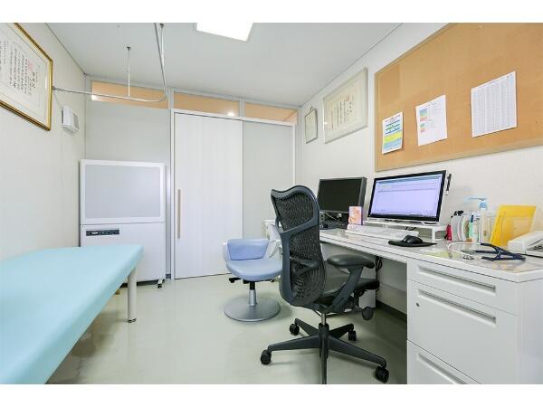 加藤内科胃腸科（パート）の准看護師求人メイン写真3