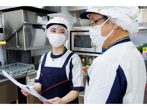 常盤台病院（厨房/正社員）の管理栄養士求人の写真
