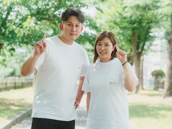 GREEN APPLE訪問看護ステーション（常勤）の看護師求人メイン写真2