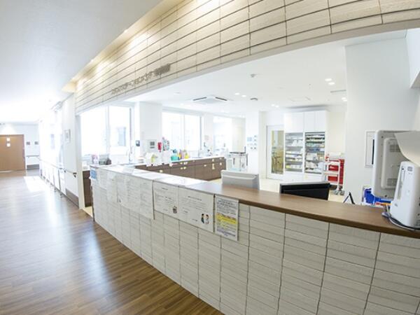 なゆたの森病院（常勤）の社会福祉士求人メイン写真4