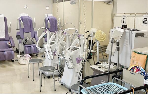 たけだ整形外科・皮膚科（常勤）の看護師求人メイン写真5