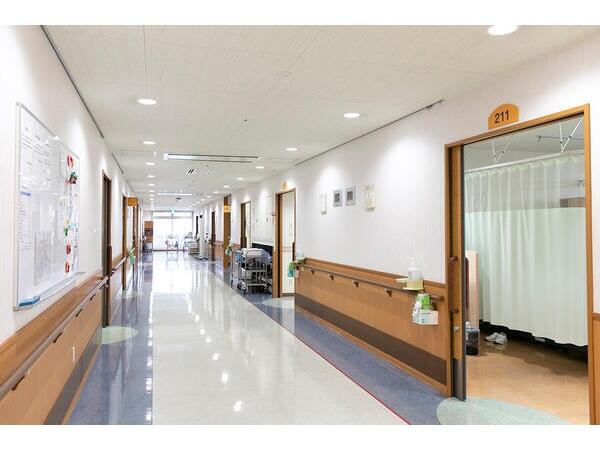 埼友クリニック（常勤）の看護助手求人の写真