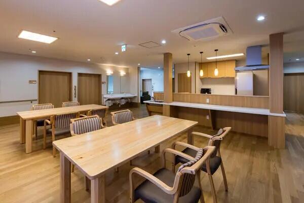 デイサービスセンターまごころの杜（パート）の介護職求人メイン写真2