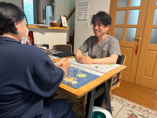 訪問看護ステーションかがやき春日井（常勤）の准看護師求人サブ写真2