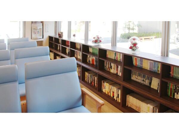 杉山循環器クリニック（パート）の看護師求人の写真