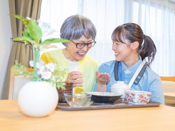 介護付有料老人ホームはなことば西が丘（常勤）＜2026年秋オープン予定！＞の介護職求人メイン写真3