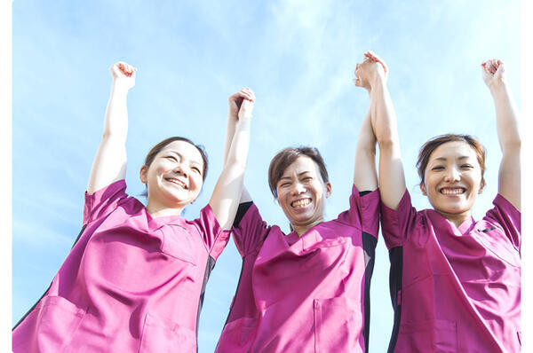 日浦病院（外来/常勤）の看護師求人メイン写真4