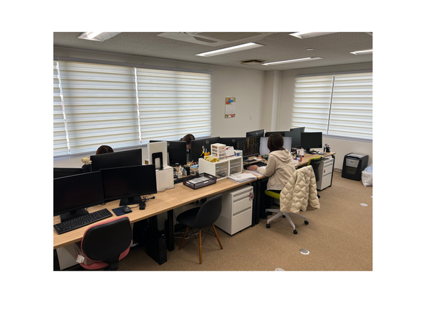 株式会社BISCUSS（外国人職員受け入れ調整／管理）の一般事務求人メイン写真4