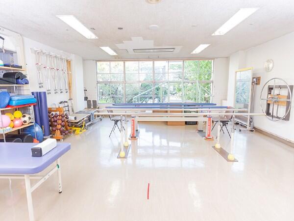 神戸百年記念病院（常勤）の言語聴覚士求人メイン写真2