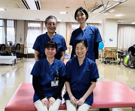 介護老人保健施設 都筑ハートフルステーション（パート）の理学療法士求人の写真