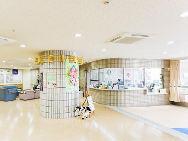 特別養護老人ホーム 協同の苑六甲アイランド（パート）の介護職求人の写真