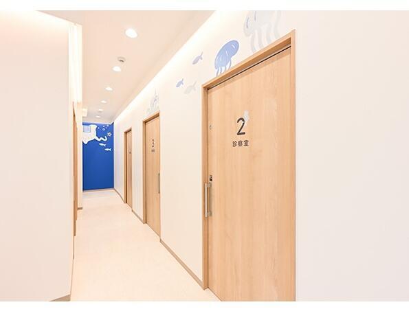 せいせきこどもクリニック（パート）  の看護師求人メイン写真3