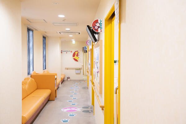 箕面レディースクリニック（小児科 / パート）の看護師求人メイン写真4