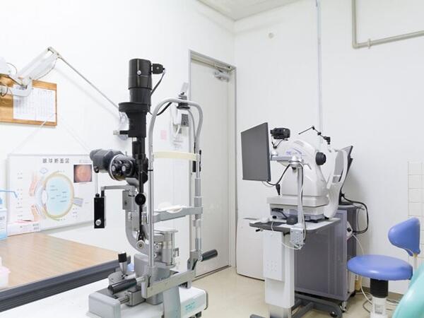 徳永眼科医院（産休代替 / 常勤）の視能訓練士求人の写真