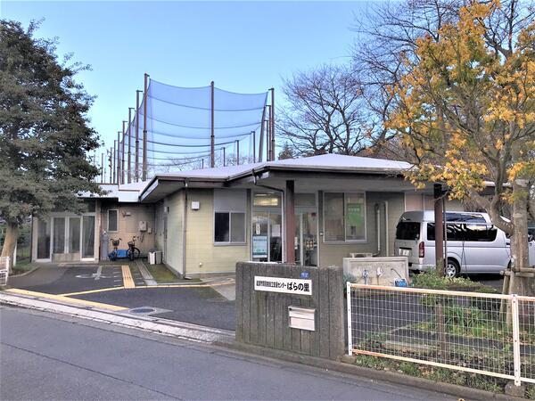 社会福祉法人　県央福祉会　ばらの里（パート）の看護師求人の写真