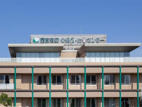 西宮渡辺心臓脳・血管センター（常勤）の看護助手求人の写真