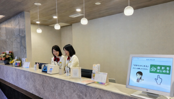 ファミール産院ながれやまの臨床検査技師求人メイン写真3