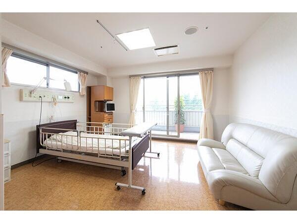 埼友クリニック（常勤）の看護助手求人メイン写真2