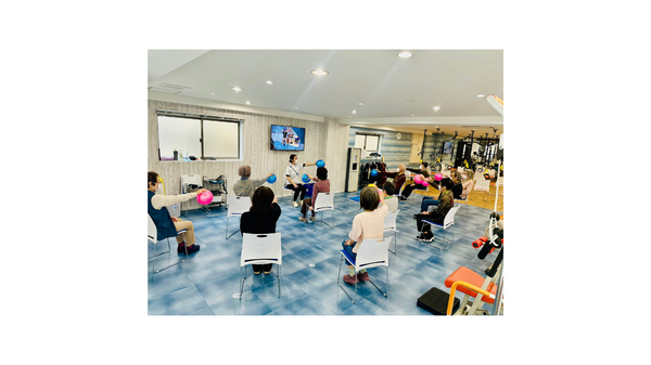 リハビリデイサロンMIRAI（パート）の看護師求人の写真