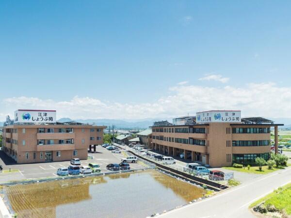 介護付有料老人ホーム 江津しょうぶ苑（常勤）のケアマネジャー求人メイン写真4