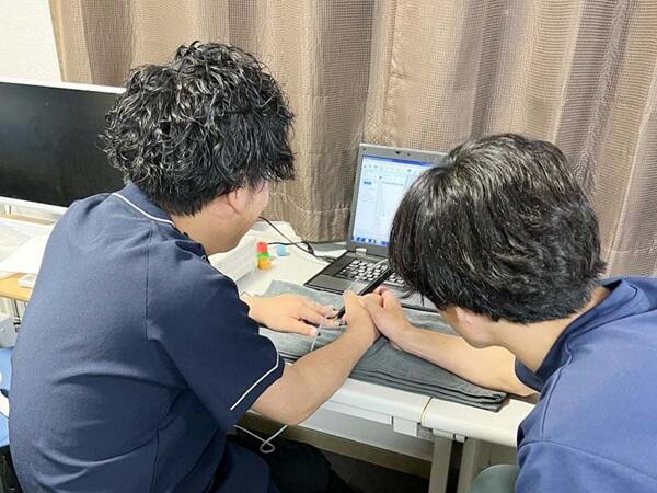 日本リハビリ訪問看護ステーション 守山（パート）の作業療法士求人メイン写真2