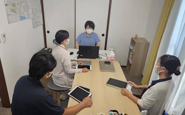 訪問看護ステーション ナースであんしん湘南（常勤）の看護師求人の写真