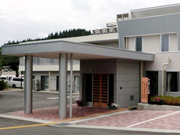 介護老人保健施設 めがみ（パート）の介護福祉士求人の写真