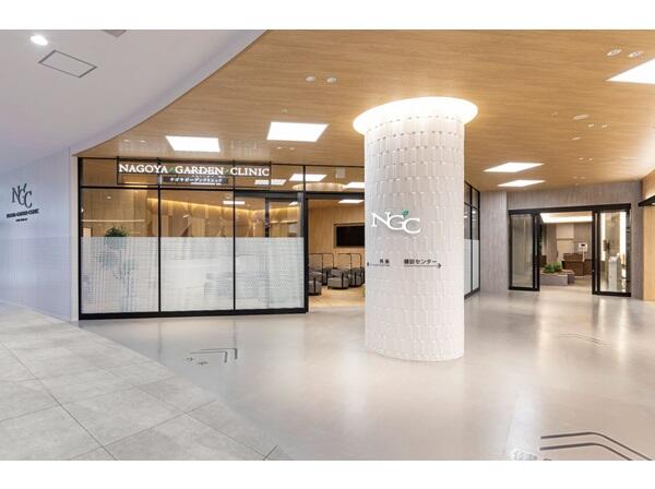 ナゴヤガーデンクリニック（常勤）の診療放射線技師求人サブ写真1