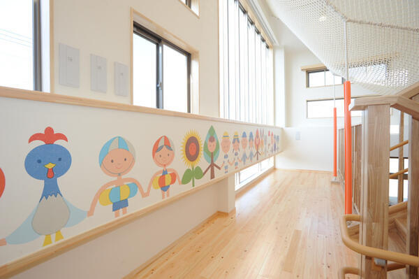 つつじが丘認定こども園 （常勤）    の公認心理師求人メイン写真4