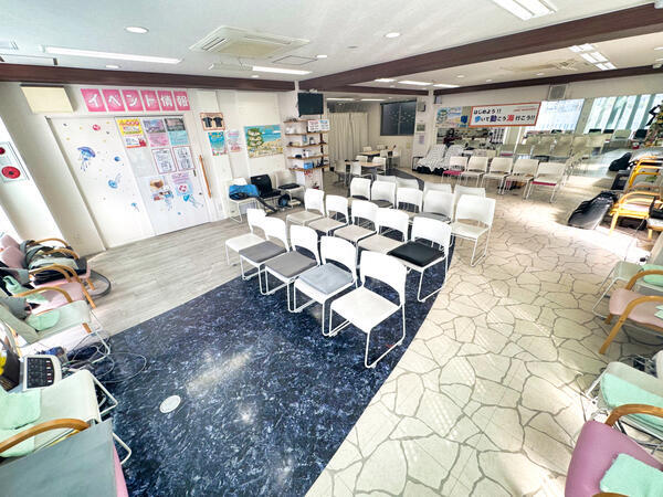 リハビリデイサロン 「海」 MIHARU（生活相談員）の介護職求人サブ写真2