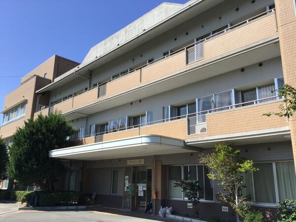 地域密着型介護老人福祉施設　ヴィラ一宮（夜勤専従パート）の介護職求人メイン写真1