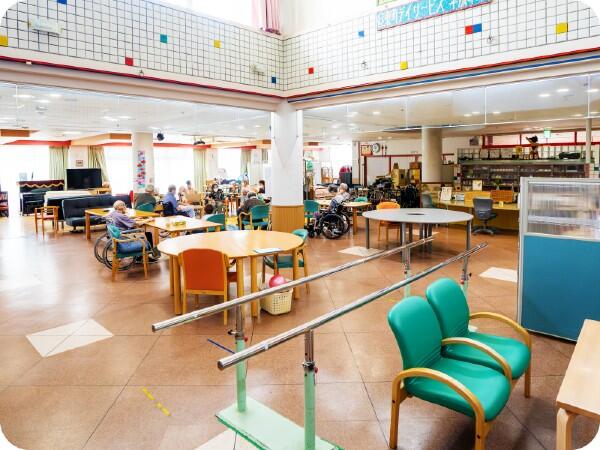 特別養護老人ホーム けやきホール（パート）の管理栄養士求人メイン写真5