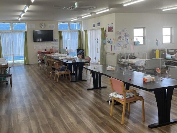 デイサービスともべケアセンター（常勤）の介護職求人メイン写真2