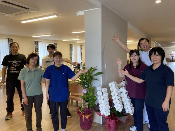 住宅型有料老人ホームナーシング笑和上飯田（常勤）の看護師求人メイン写真3