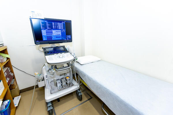 医療法人 十全会 三嶋内科病院（パート）の臨床検査技師求人メイン写真2