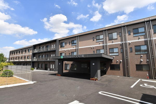 ロイヤルレジデンス西大宮（常勤）の一般事務求人の写真