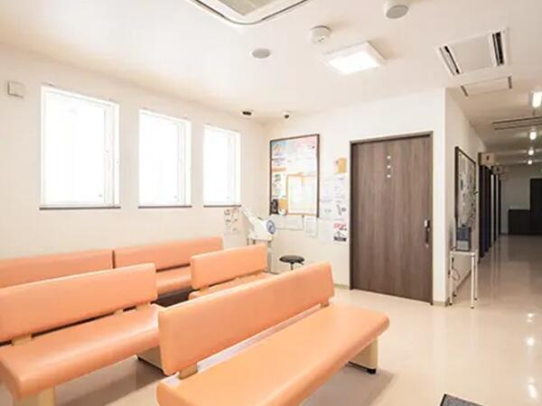 川下ばく内科（パート）の医療事務求人メイン写真3