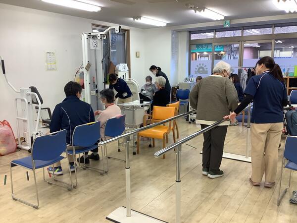 ぽじえじステーション久が原（常勤）の介護職求人の写真