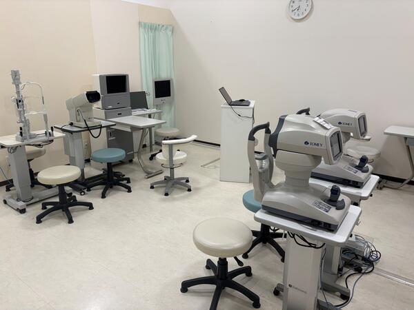 かえで眼科（2026年5月オープン / 常勤）の医療事務求人の写真