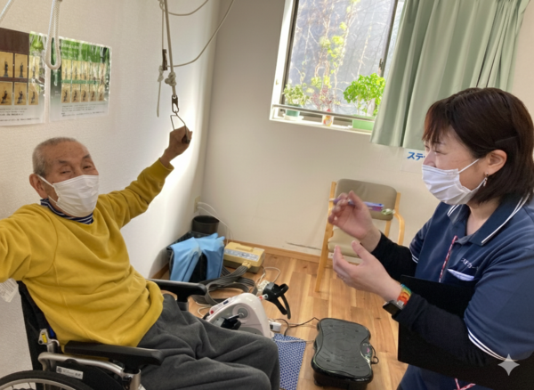 大樹デイサービス 流山事業所（常勤）の介護福祉士求人メイン写真3