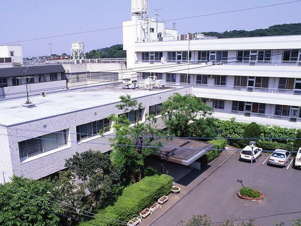 多摩中央病院（パート）の臨床心理士求人の写真