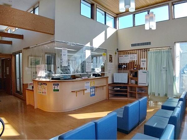 まひと内科クリニック（常勤） の医療事務求人の写真