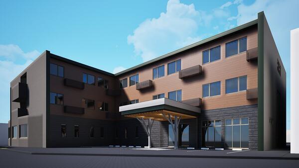 【2026年4月オープン予定】有料老人ホーム フォレステージ・むかいだ（パート）の介護職求人メイン写真1