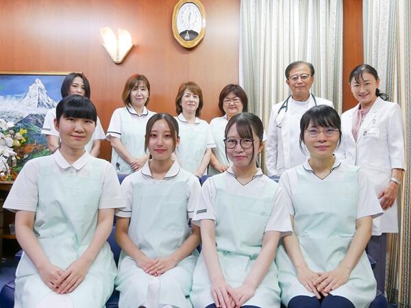 新井内科クリニック（パート）の看護師求人メイン写真2