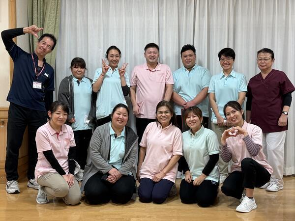 特別養護老人ホーム さくらの里（パート）の介護福祉士求人メイン写真2